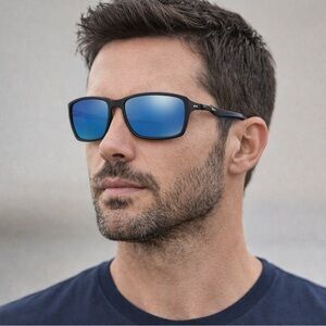 Rare Oakley Carbon Fiber Tincan